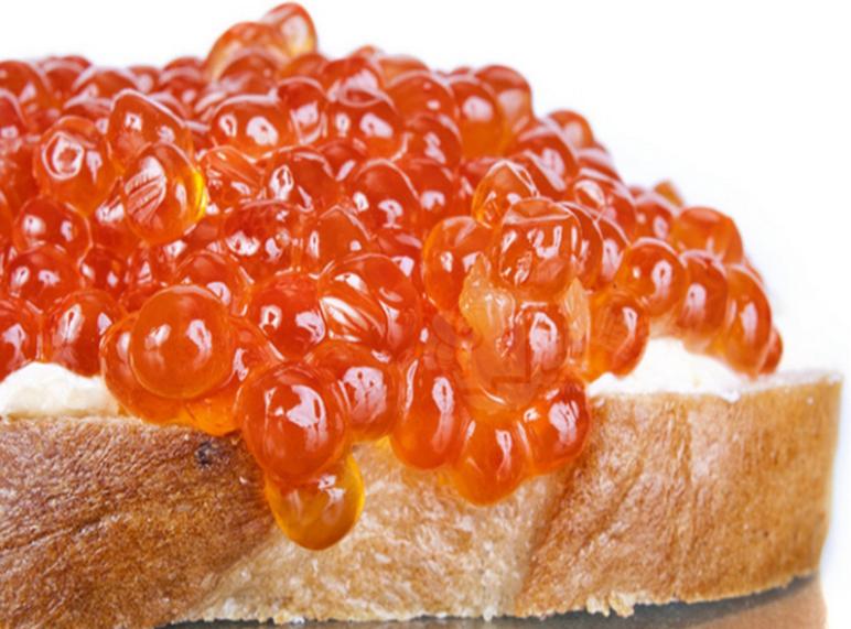 鹅肝松露鱼子酱世界公认三大美食,三大美食鹅肝鱼子酱