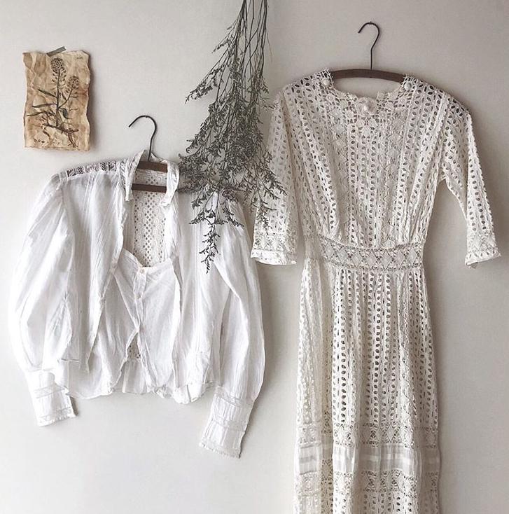 古着vintage复古风,小众vintage古着