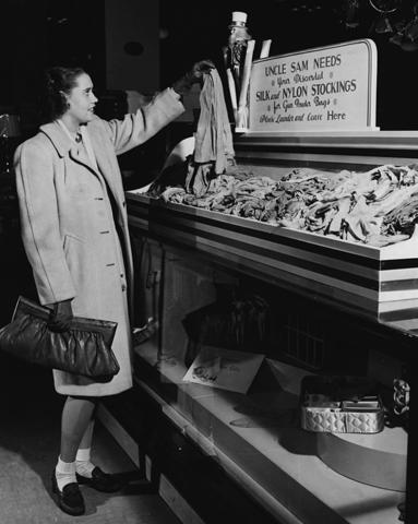 二战服装连体裤,二战时尚连体裤