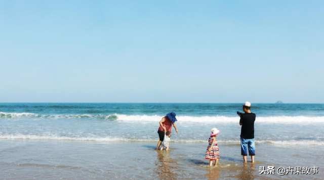 雅居乐香山湾海滨视频,香山湾雅居乐来海边第一天