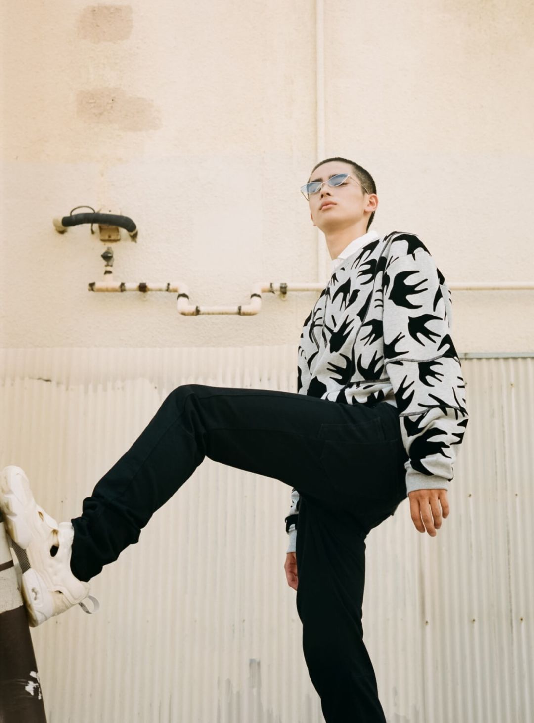 东野圭吾照片,东野圭吾