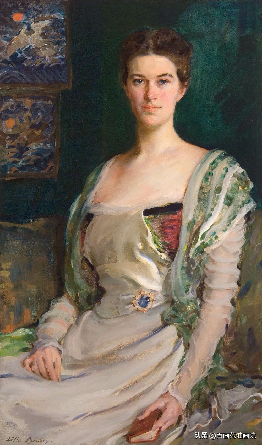 丙烯和油画哪个更好,油画和国画怎么选择