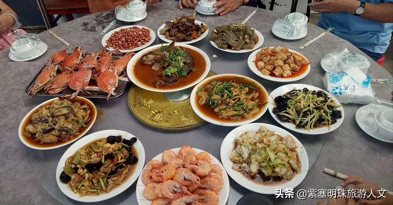 当美食邂逅大海，浪漫夏季让您尝遍乐亭味道--唐山乐亭韩姐农家院