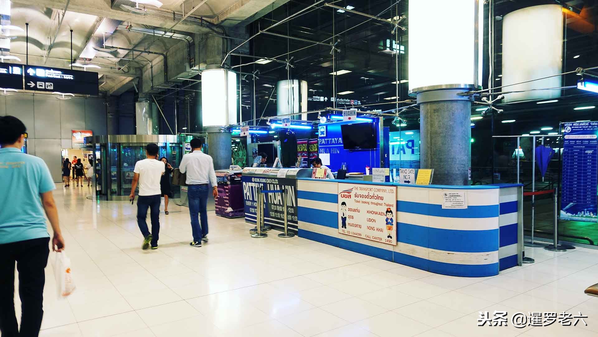 曼谷去芭提雅怎么去,曼谷去芭提雅怎么去划算