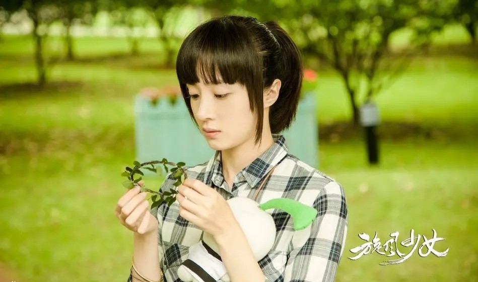 旋风少女片段催人泪下,旋风少女陪伴是最长情的告白