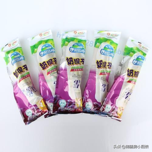 酷暑难耐，推荐你这20种好吃不贵的雪糕冰淇淋，吃完夏天就过去了