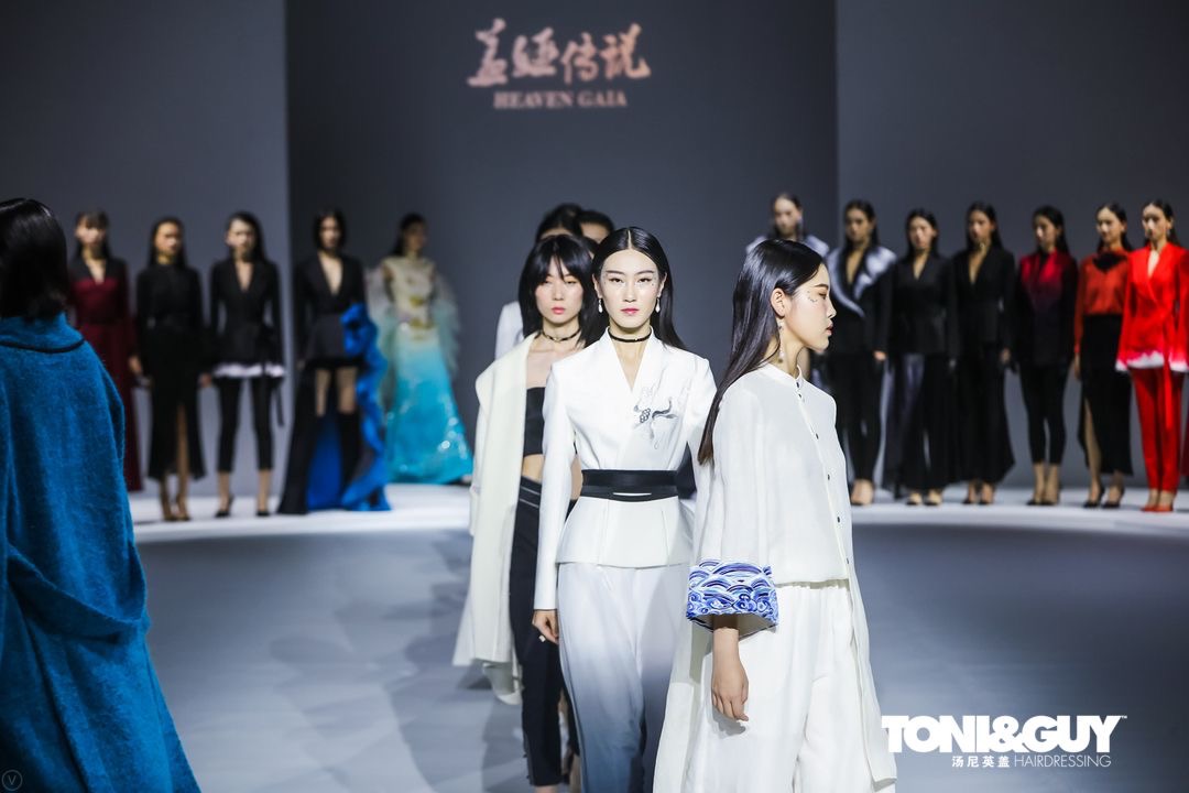 TONIGUYx上海时装周，创意与高定的魅力碰撞
