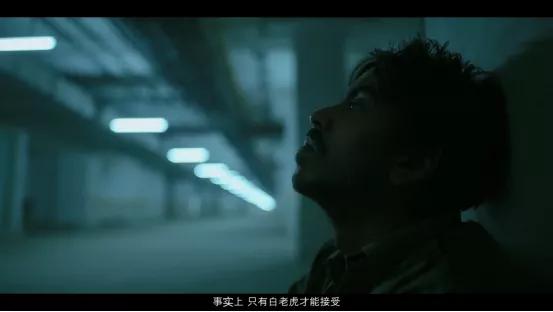 血腥雨夜,疯狂逆袭,这部励志电影吓得我直冒冷汗