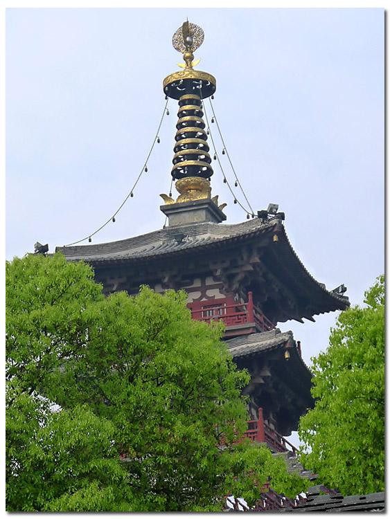 第八章七华东五市游苏州篇如诗如画寒山寺下