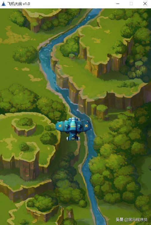 C++学习教程,QT飞机大战教程上(含详细步骤教程)