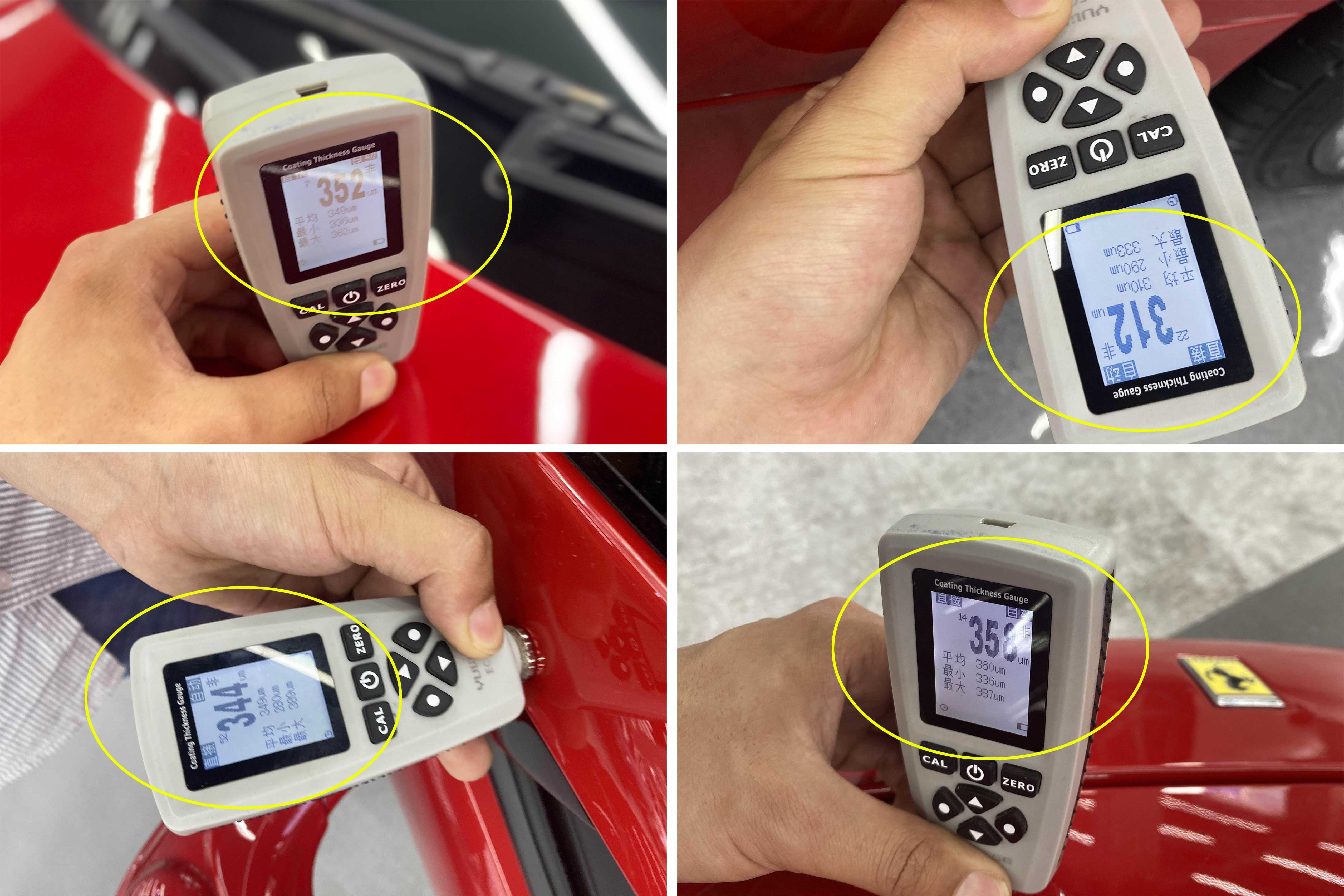 300000买的法拉利488修复,2018年的法拉利488还值多少