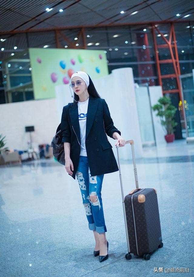 范冰冰未修图对比,范冰冰无修图照片首次曝光