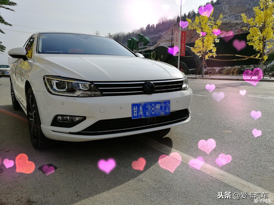 凌冬将至,我的“辣馒头”大众凌渡