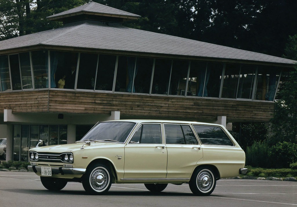 日系旅行车都有哪些,日系旅行车是怎么命名