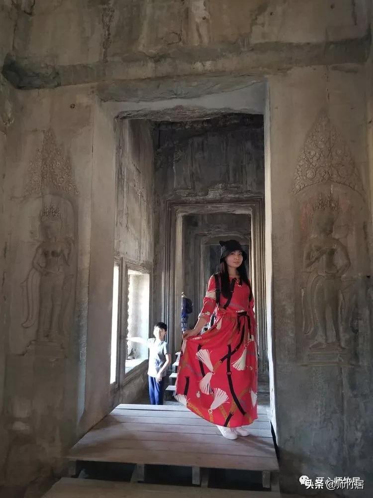 柬埔寨游记600字,柬埔寨游记美篇