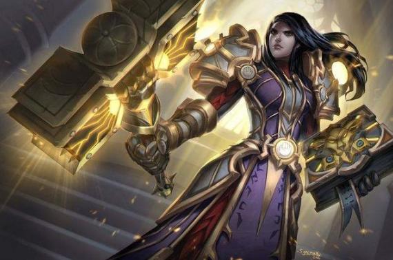 怀旧服防骑60以下练级装备选择,怀旧服治愈系装备推荐