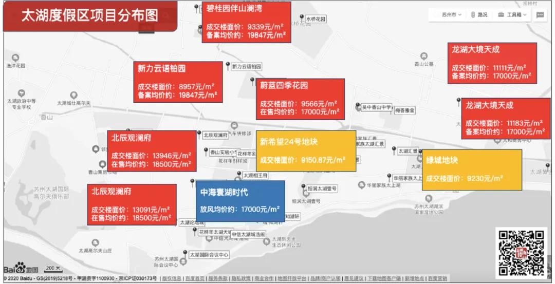 苏州未来哪个板块有潜力,未来10年苏州哪个区升值潜力大