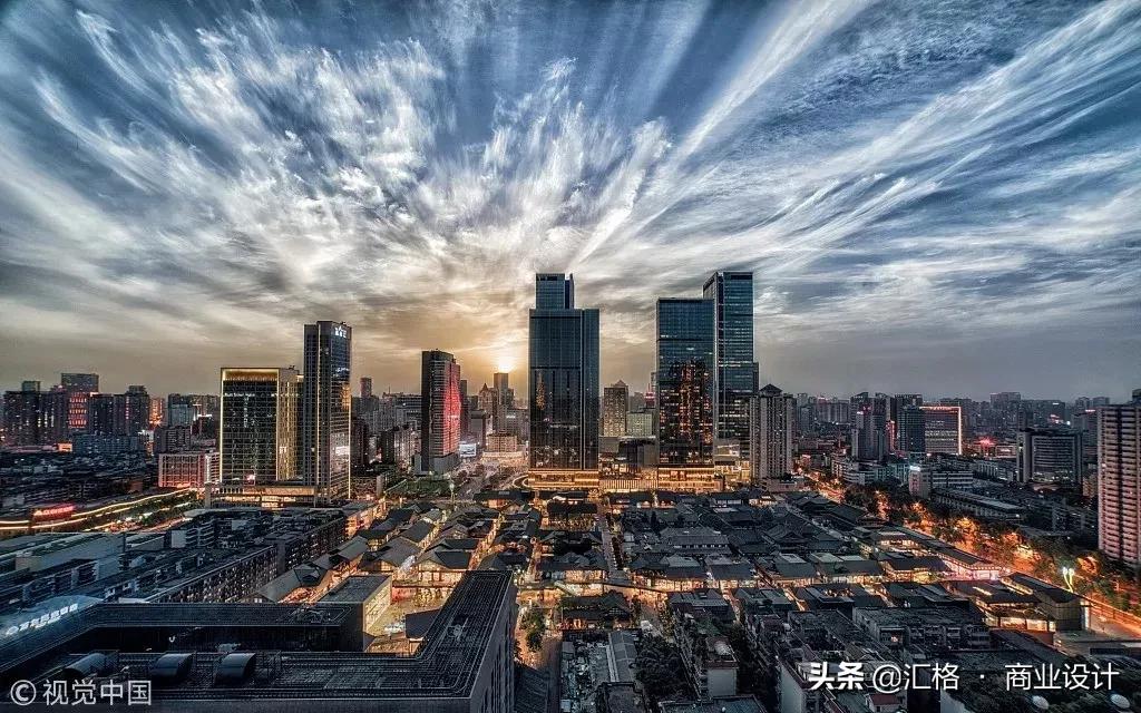 开放性商业街设计如何吸引消费者,如何打造高人气的主题商业街设计