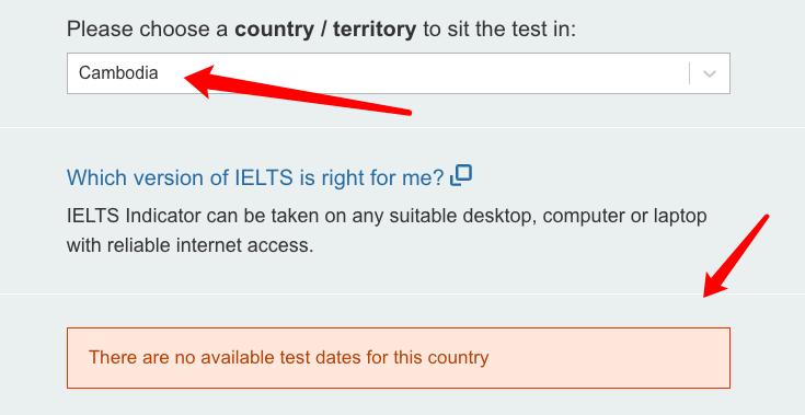 ielts成绩怎么交,ielts报名入口