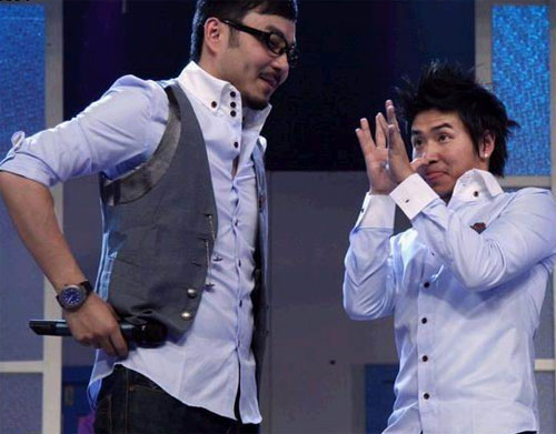 这节目有毒，13年过去了，出现在这节目里的主持人几乎都出事了