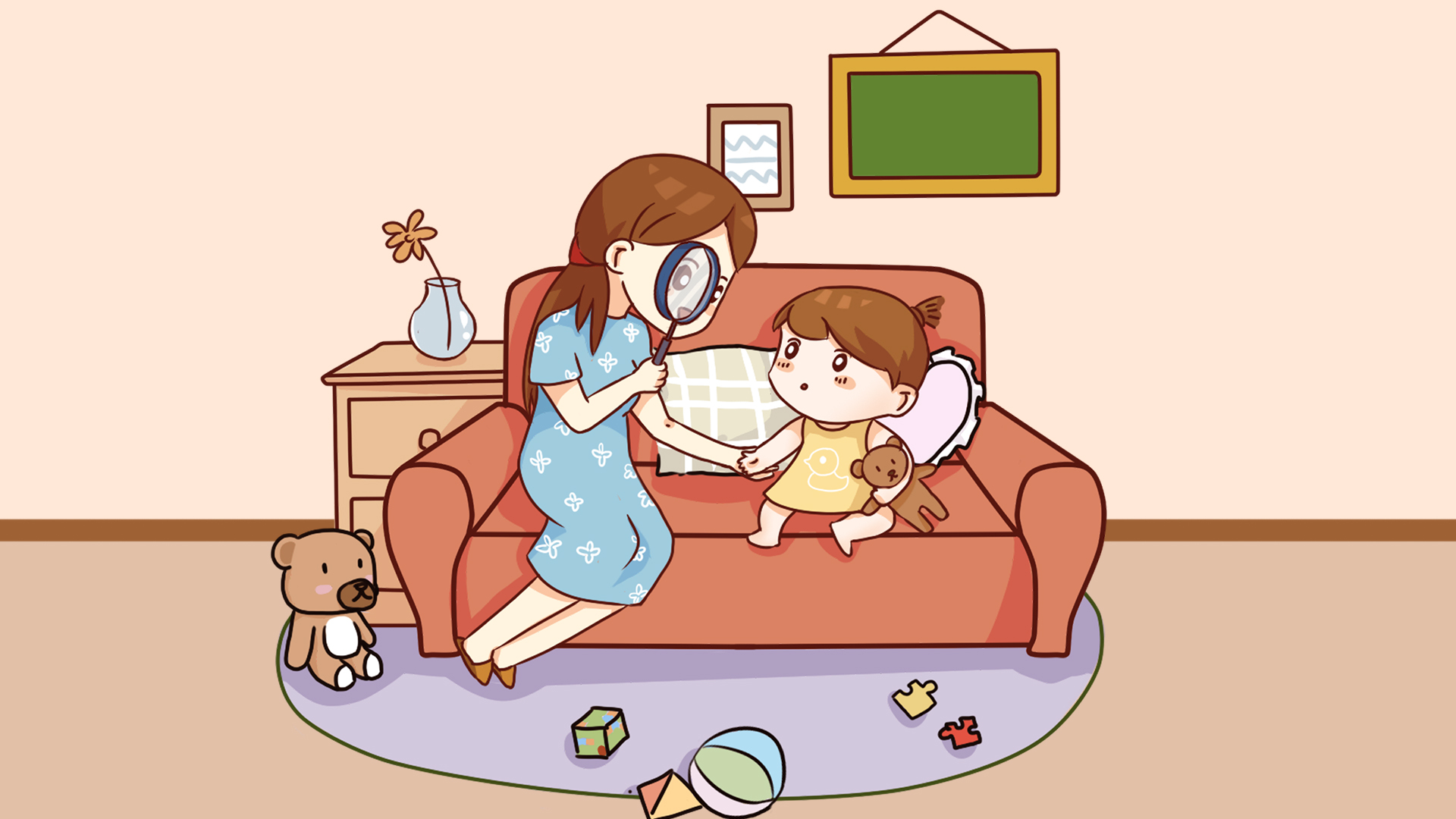 孩子的童年只需买六种玩具就够了,7岁小孩建议买什么玩具