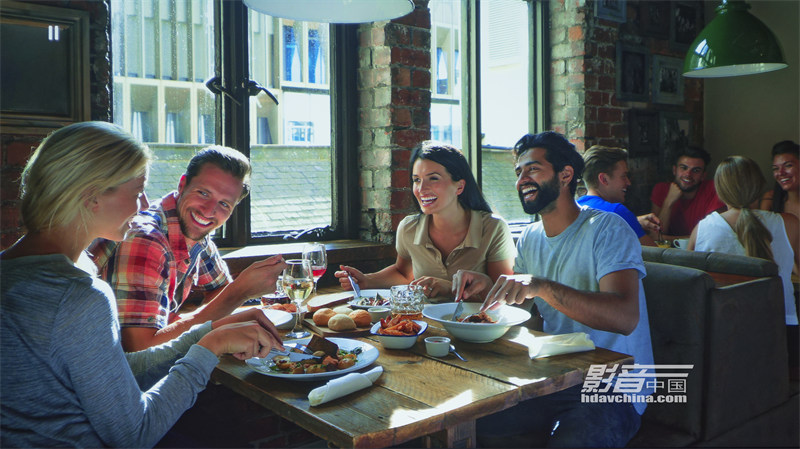 ViewSonic（优派）TX5000K：客厅百寸大屏市场的有力竞争者，拥有抢眼色彩的LED超短焦投影新贵