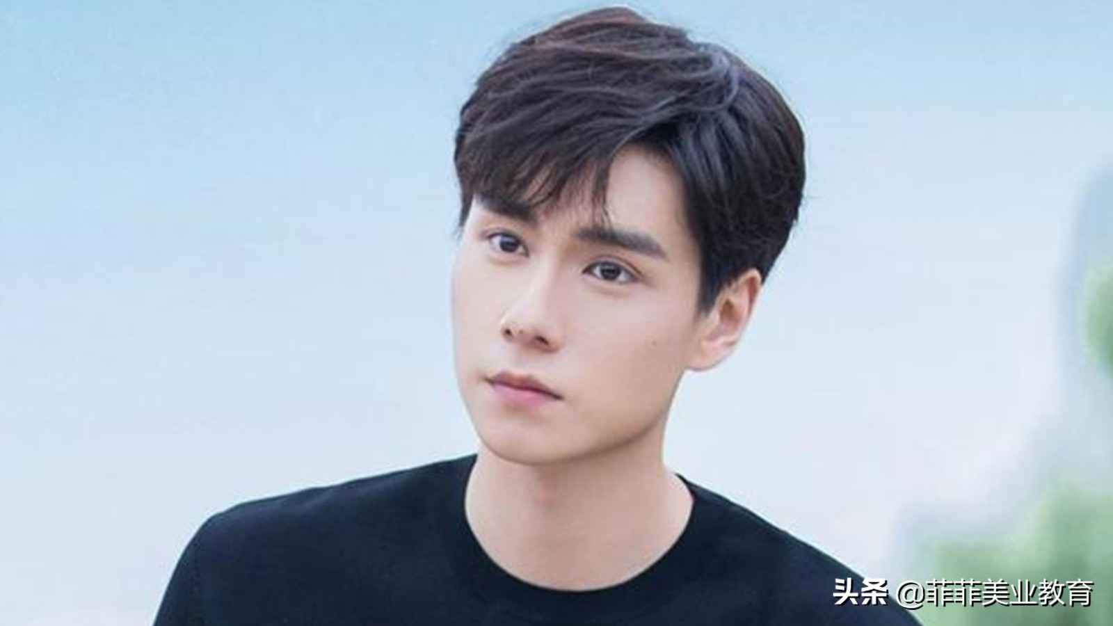 适合夏天简单干练的男生发型,大男童夏天清爽发型最新