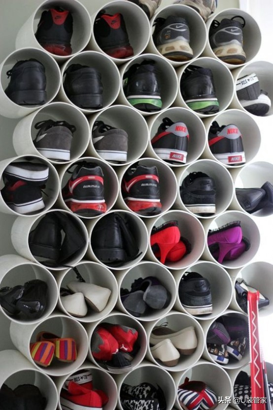 家里鞋子收纳不过头,家里鞋子都堆不下了