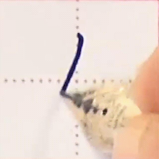 基本笔画撇捺的写法教案,书写撇和捺画时应注意什么