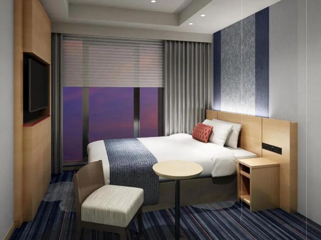 国外旅游最新住宿方式,国外旅游住宿需要什么条件