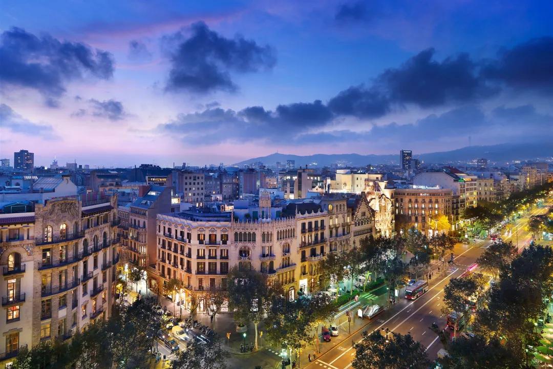 十大最浪漫城市,欧洲最浪漫的小镇排名