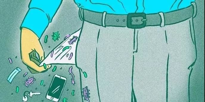 这些地方经常被忽略，不起眼却细菌超多，非常脏，及时清洁要牢记