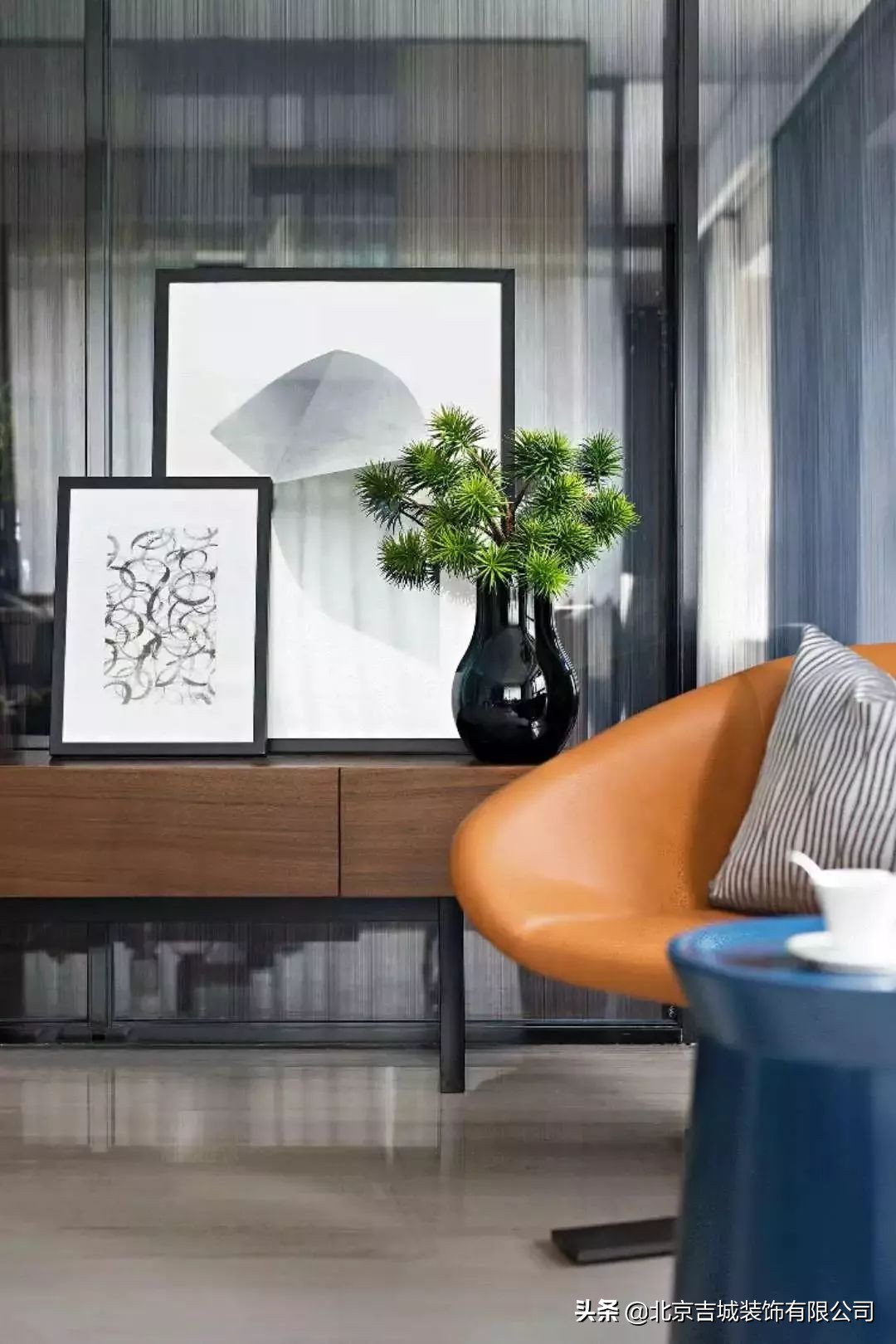 家里挂装饰画效果图,家里挂寓意好的画