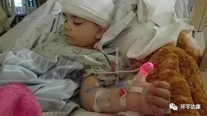 两次击败髓母细胞瘤​！先进的治疗技术让6岁儿童重回正常生活