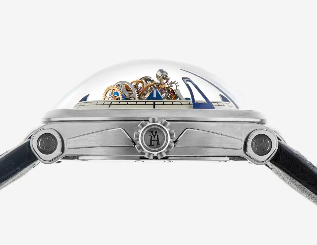 陀飞轮独立制表 (陀飞轮机芯的发展史)