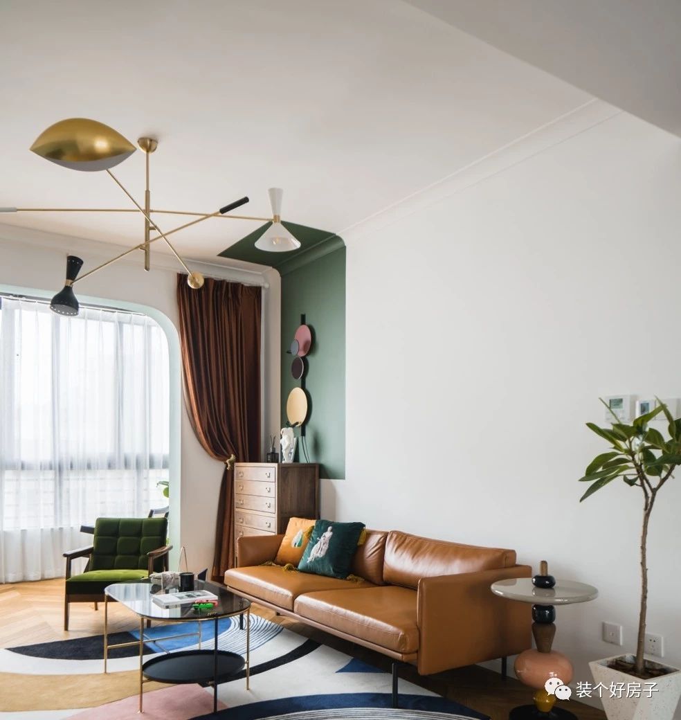 现代风装修流行什么样颜色,装修颜色搭配现代风