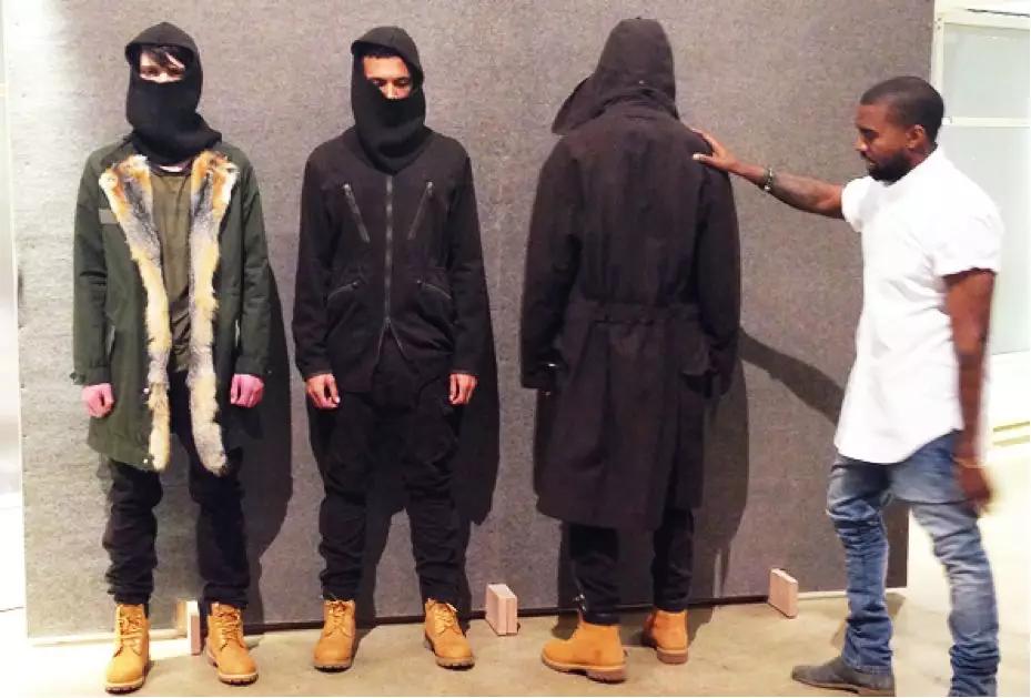 优衣库A类衣服,优衣库法式收官之作