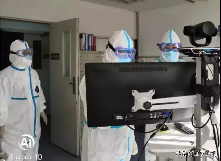 首次公开！探秘医大一院、沈阳六院隔离病房...令人泪目