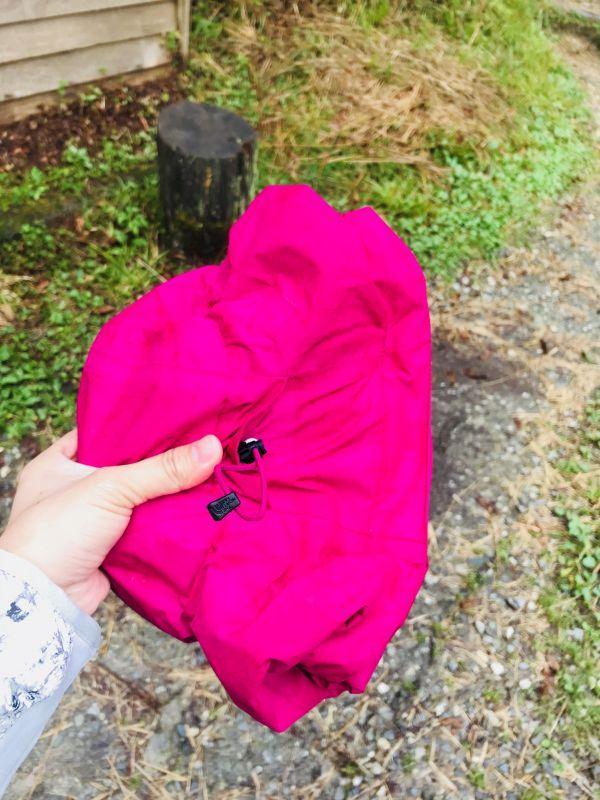 thenorthface北面冲锋衣测评,防水防雪羽绒服thenorthface