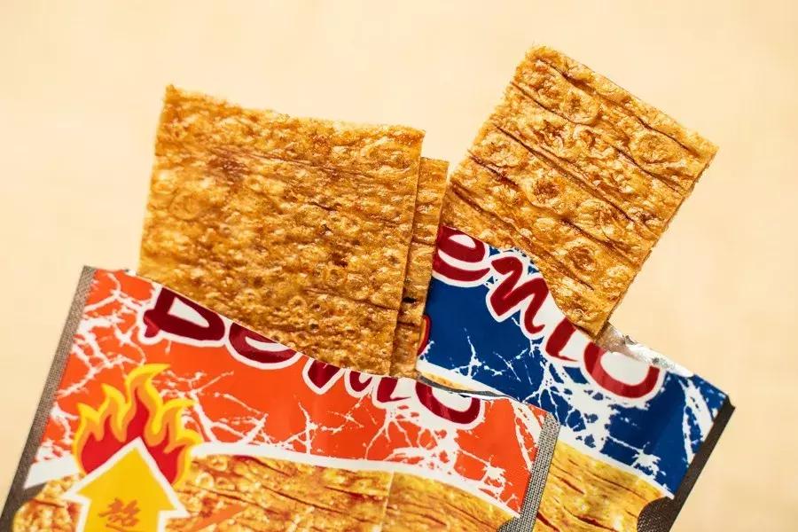 吃了一圈江河湖海,告诉你哪些淘宝零食治得了嘴馋