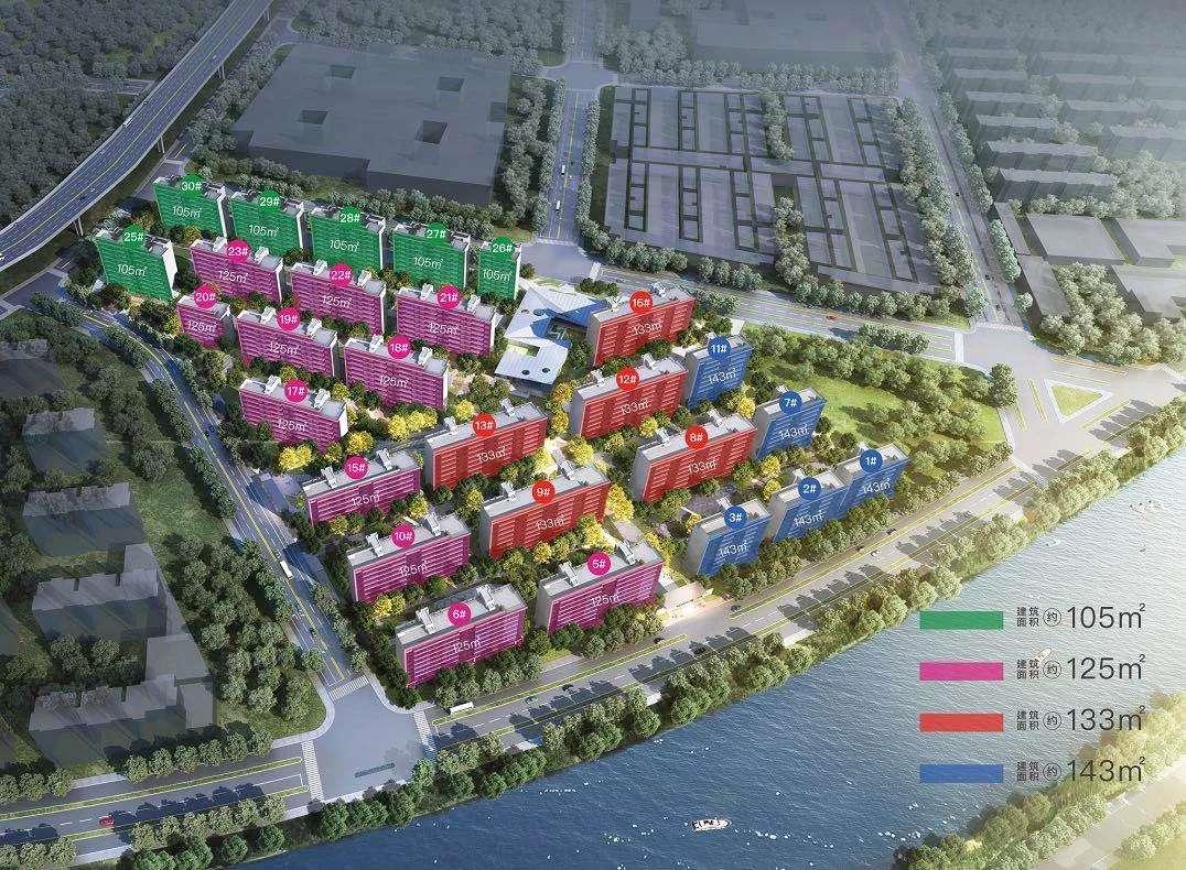 横塘星河胥江新著值得入手吗,苏州星河胥江新著房价