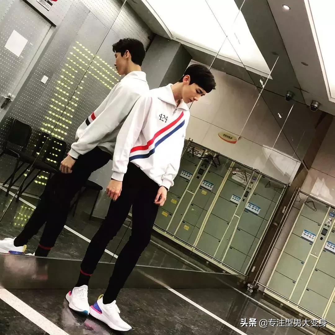 颜值不高男生怎么拍抖音素材,相貌不出众的男生怎么拍照