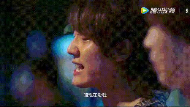 穿越火线杨凯程鹿晗,杨凯程在穿越火线的角色