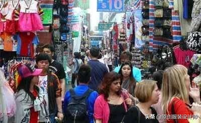 国内外贸服装批发市场,广州服装批发市场哪个最好