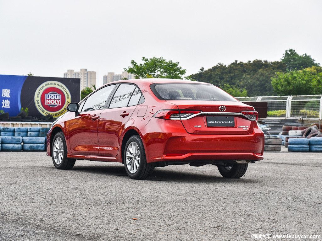 “好饭不怕晚”全新卡罗拉部分配置曝光预售12万起于8月9日上市