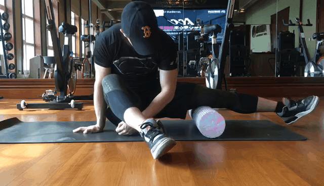 深蹲腰痛怎么办,深蹲腰痛怎么练腿