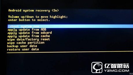 荣耀手机怎么进入recovery模式,手机recovery模式
