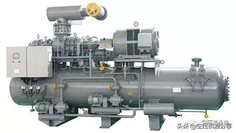 螺杆空压机基础知识大全,双螺杆空压机原理及应用