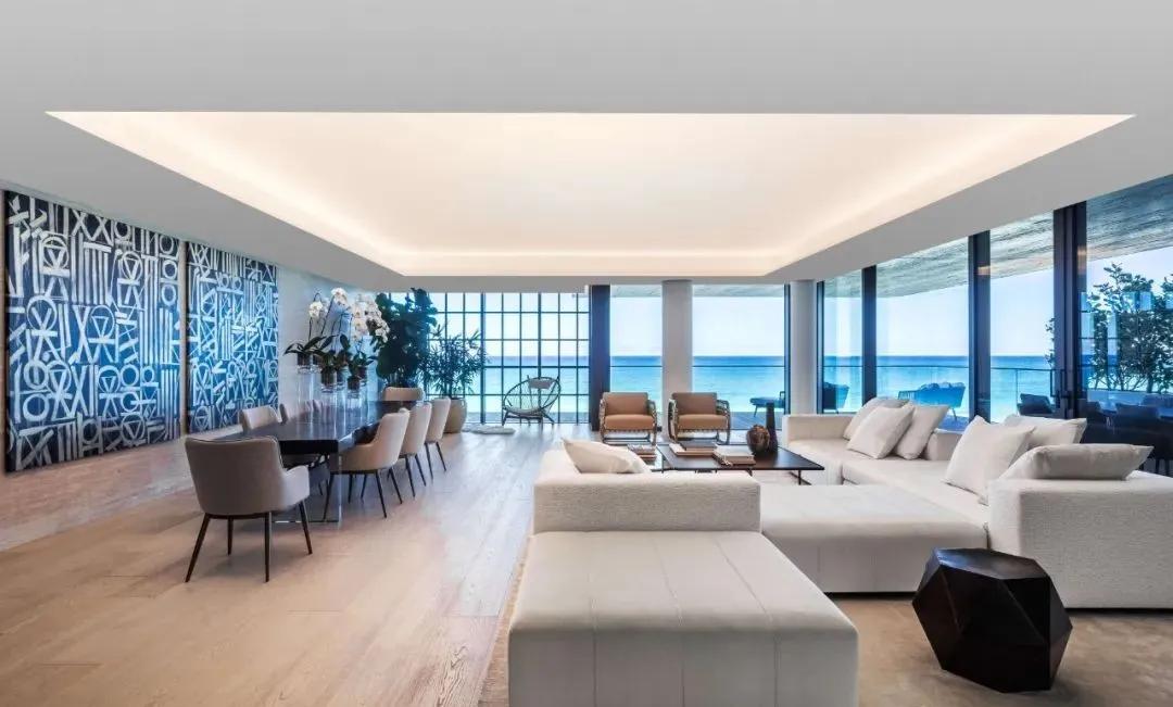 宝格丽三层,宝格丽75层