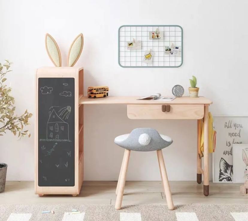 早教儿童房装修,给孩子装修可爱的房间